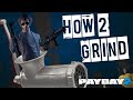 How I Level And Grind Infamy Quickly In Payday 2! (Whilst Retaining My Sanity)