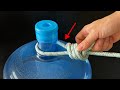 Become a Knot - Tying Pro with These 7 Essential Techniques #tips Quick and Easy Tutorial，Life Hacks