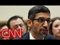 Congress grills Google CEO on bias and data collection