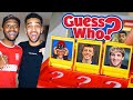 Guess The Youtuber vs Niko Omilana! ft KSI, W2S & Logan Paul