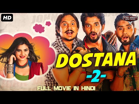 Dostana full movie in hindi dubbed