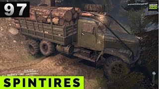 SPINTIRES #97 || Indian Gamer in Hindi (हिंदी)