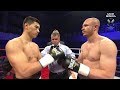 Дмитрий Бивол — Евгений Махтиенко|  Полный бой HD | Мир бокса