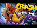 Crash Bandicoot 4: It's About Time | Ep. #2 | Estelle Getty