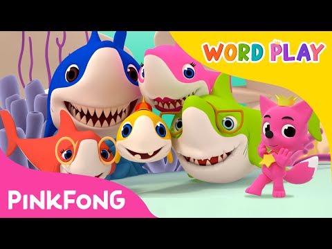 Download Baby Shark | Word Play | Pinkfong Songs for Children free