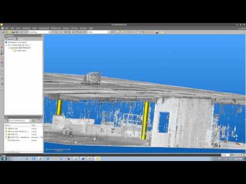 3D Point Cloud Editing Software