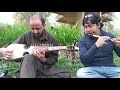 ZABARDAST SAAZ || Rabab Flute Fantastic Sargam || Tapay (Flute By Aftab Ali & Rabab By Bakhtiyar)