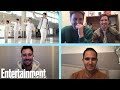 Big Time Rush Reacts To Their “Worldwide” Music Video 10 Years Later | Entertainment Weekly