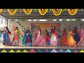 సంక్రాంతి సంబరాలు 2024 Dance By Class 8th New Vision Concept School Khammam #newvisionschool #Pongal