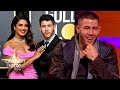 Nick Jonas & Priyanka Chopra's Unfortunate Couple Name | The Graham Norton Show