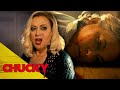 Tiffany Kills Meg Tilly! | Chucky Season 2 | Chucky Official