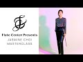 Jasmine Choi Masterclass | Flute Center
