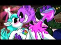 Catnap Sprinkles LOVE POTION on CraftyCorn..!! | Poppy Playtime 3 Animation | Love Potion Story