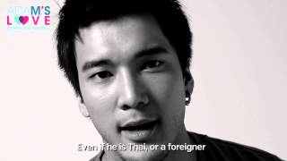 Tob cares about Gay men - Safe Sex Condom Use Promotional Viral YouTube Video Thailand