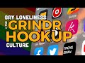 Gay Loneliness & The Grindr Hookup Culture