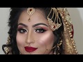 Pakistani Bridal Transformation