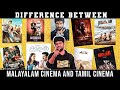 Difference Between Tamil Cinema And Malayalam Cinema | Open Pannaa | Vj Abishek