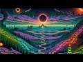 Psychedelic Trance mix March 2024 [Surrealism AI Graphic video]