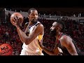 Golden State Warriors vs Houston Rockets Full Game Highlights / Game 5 / 2018 NBA Playoffs