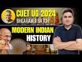 CUET 2024 General Test | Static GK | Modern History | One Shot Marathon | Bhgaram Ji batch | SSC