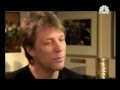 Jon Bon Jovi's interview on CNBC - Part 3 (3 parts)