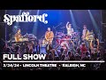 Spafford - 3/24/24 | Lincoln Theatre | Raleigh, NC (FULL SHOW)