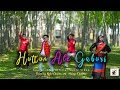 Huttun Ale Gaburi /New Chakma Official Music Video 2023/Voiced by Rubel & Ananya /Bizu Song's.