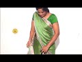 How To Wear Satin Saree Simple Style | Treditional Saree Draping