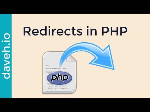 Download Redirecting to another page using PHP: how, why and best practices free