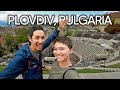 The OLDEST City in EUROPE | Plovdiv, Bulgaria