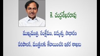 Full Hd Chief Minister Of Telangana State Direct Download And