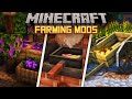 The BEST Farming and Cooking Mods for Minecraft