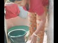 Bathroom Cleaning | Desi Downblouse | Indian Downblouse