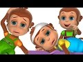Five Little Monkeys, Babies and Ducks + More Baby Songs and Nursery Rhymes for Children