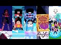 All openings of Steven Universe