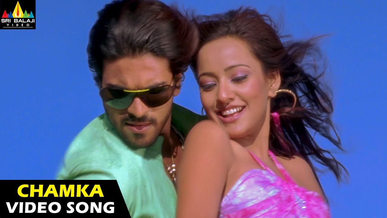 Chirutha Songs | Chamka Chamka Video Song | Telugu Latest Video Songs | Ram Charan Chirutha Songs | Chamka Chamka Video Song | Telugu Latest Video Songs | Ram Charan