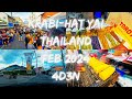 Krabi - Hat Yai, Kim Yong Market, Central Hat Yai, Thailand Road Trip 4D3N | Day 4