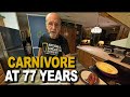 4 MUST DO'S to SUCCEED on CARNIVORE like 77 YEAR OLD MITCH. HOW I DO IT!