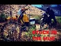 BXD & ArsonRides Get Stuck In The Mud (Dual Cam)