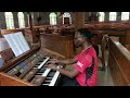 MWIMBIENI BWANA WIMBO MPYA 1
Composer :John Mgandu
Organist :Franklin Samuel
Watch, like, Subscribe🔥