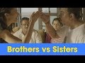 ScoopWhoop: Brothers vs Sisters Rakshabandhan