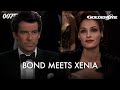 GOLDENEYE | 007 Meets Xenia Onatopp – Pierce Brosnan, Famke Janssen | James Bond