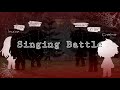 Singing Battle || Gacha Life ||  [ 150k sub special ] - Many popular songs!