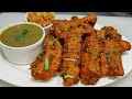 Fish Fry with Special Chutney | फिश फ्राई रेसिपी | Fish Pakoda Recipe | Fried Fish Tips |Chef Ashok