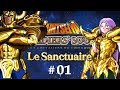 Saint Seiya Soldiers' Soul - Le Sanctuaire - Episode 1