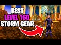 Wizard101: Level 160 Storm Gear Setup & Farming Guide