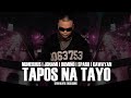 Tapos Na Tayo (Lyric Video ) - Numerhus | Jonami | Sparo | Kawayan | Domino (13thbeats Exclusive)