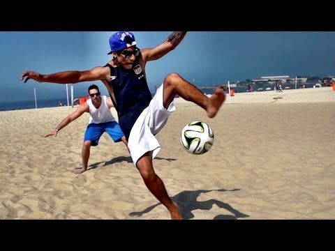 World Cup Edition Dude Perfect