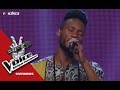 P James Maboko Pamba | (The Voice Afrique francophone 2016 - GrandShow 2)