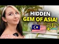 American influencer about her greatest 5 years in Malaysia